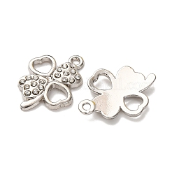 Сплава с стразами подвески&nbsp;FIND-H051-13P