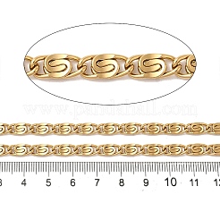 Цепи lumachina из нержавеющей стали 304 STAS-M075-03B-G