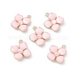 Сплав эмали подвески&nbsp;LS-ENAM-A141-01G-02