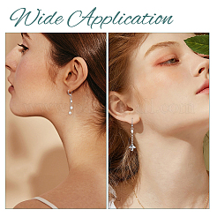 Наборы для самостоятельного изготовления сережек&nbsp;DIY-FH0010-02