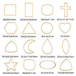 Соединительное кольцо из нержавеющей стали 304&nbsp;STAS-CJ0001-35