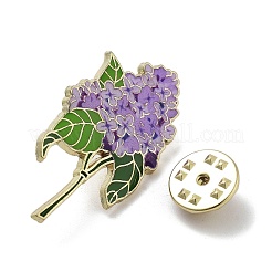 Булавка из цинкового сплава серии Flower JEWB-D069-03D