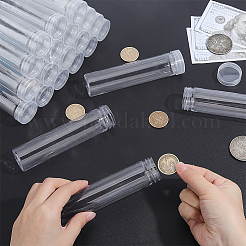 Scatola portamonete in plastica PP&nbsp;AJEW-WH0609-955