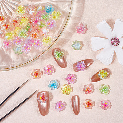 Кабошоны из смолы&nbsp;MRMJ-SP0001-15