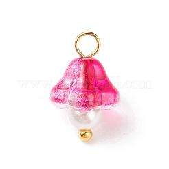 Гальванические стеклянные подвески PALLOY-JF01737-01