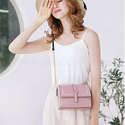 Плечевые ремни для сумочки из искусственной кожи FIND-WH0126-205B