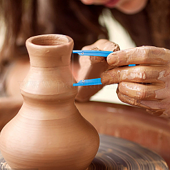 Проволочный резак для глины&nbsp;TOOL-WH0060-02A