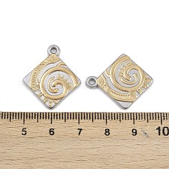 Подвески из нержавеющей стали 304&nbsp;STAS-B094-22GP