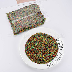 12/0 стакан бисер SEED-S005-6