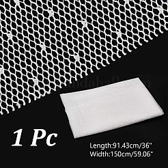 Polyester-Mesh-Gewebe&nbsp;DIY-WH0569-94B