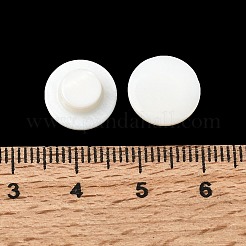 Бусины из натуральных пресноводных ракушек&nbsp;SHEL-C009-08