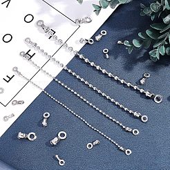 Шариковые цепные соединители из нержавеющей стали 304 STAS-NB0004-27P