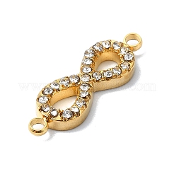 Ионное покрытие (ip) 304 нержавеющая сталь кристалл стразы соединительные подвески&nbsp;STAS-Z065-01G