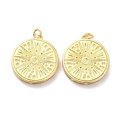 Латунные подвески&nbsp;KK-L188-35G