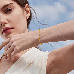 100 шт. долговечные позолоченные латунные подвески&nbsp;FIND-DC0005-72