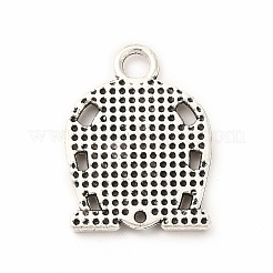 Сплавочные подвески тибетского стиля PALLOY-B012-01B-AS