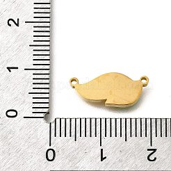 304 нержавеющая сталь эмалированные звенья соединительные подвески STAS-Q347-13G