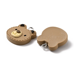 Pendentifs en résine&nbsp;LS-RESI-C002-11