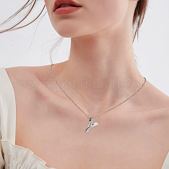 1 шт. латунная цепочка с подвесками в виде букв из сплава NJEW-LP0001-41Y-P