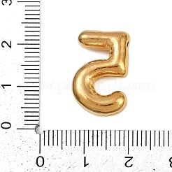 Pendentifs en acier inoxydable 304&nbsp;STAS-P402-01G-05