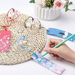 Японские колокольчики HJEW-BC0001-01B