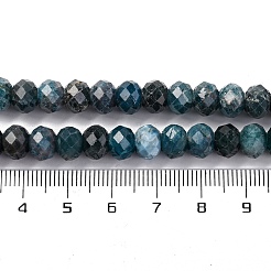 Perline apatite naturale fili&nbsp;G-K380-A22-01