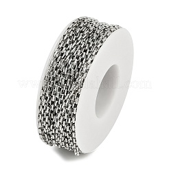 Цепи из нержавеющей стали 304 CHS-K023-01P