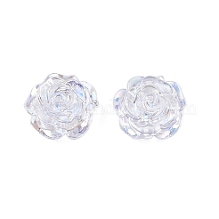 Прозрачные кабошоны из абс-пластика&nbsp;KY-G019-03L