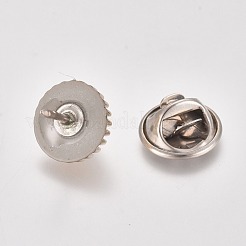 Пластиковые броши безопасности&nbsp;JEWB-WH0009-30