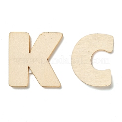 Bausteine kreative englische Buchstaben&nbsp;AJEW-XCP0002-77