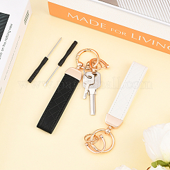 2 сумка 2 цвета брелки из сплава волокна&nbsp;KEYC-SC0001-92