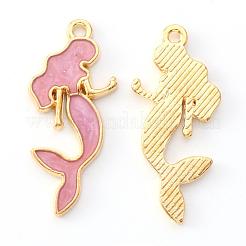 Подвески из эмали и сплава&nbsp;X-ENAM-N054-021D