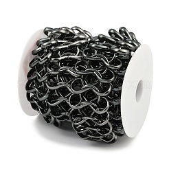 Алюминиевая цепь с покрытием стойки CHA-H002-04B