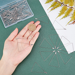 Подвески из нержавеющей стали 304 STAS-UN0016-04P