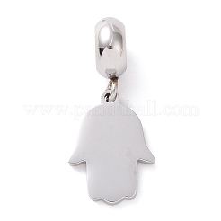 Европейские подвески из нержавеющей стали 304 STAS-I177-24A-P