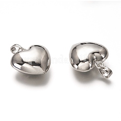 Латунные подвески-колокольчики KK-I682-02P