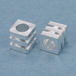 Messing Perlen&nbsp;KK-D002-09B-S