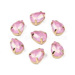 Aurora(jm) пришиваем горный хрусталь RGLA-B002-07A-223JM