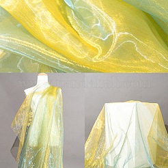 Laser-Polyester-Netzgewebe für Heimwerkerarbeiten&nbsp;DIY-WH0888-06A