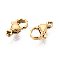 Застежки-карабины из нержавеющей стали 304&nbsp;STAS-T065-11mm-34G