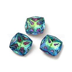 K9 cabochon in strass di vetro&nbsp;RGLA-P036-04A-M