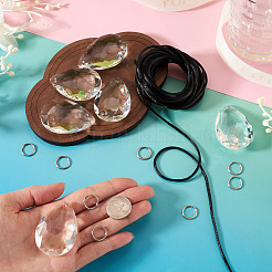 Kits de fabrication de colliers à faire soi-même&nbsp;GLAA-TA0004-39A