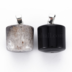 Природные подвески агат G-S359-286