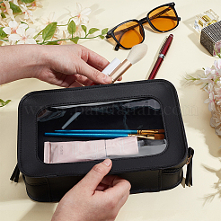 Косметички из искусственной кожи&nbsp;AJEW-WH20020-141B