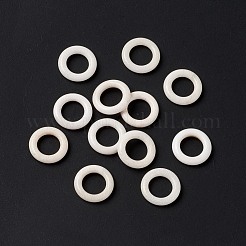 Натуральный белый агат бисер G-C247-06C