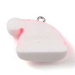 Подвески из смолы RESI-O010-35