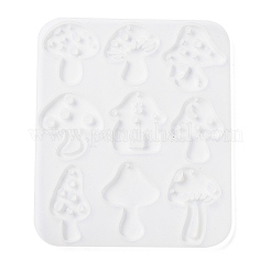 Силиконовые Молды для кулонов SIL-F009-04