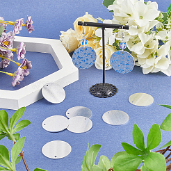 30шт алюминиевые подвески FIND-SC0009-99