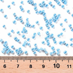 (доступна услуга переупаковки) стеклянный бисер&nbsp;SEED-C021-2mm-123