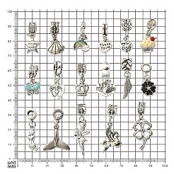 Kits zur Herstellung von Armbändern im europäischen Stil zum Selbermachen&nbsp;DIY-CJ0001-19